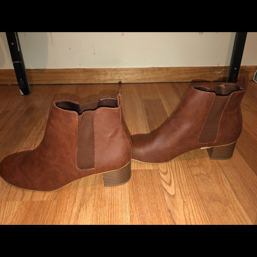 Booties - Picture 3 of 5